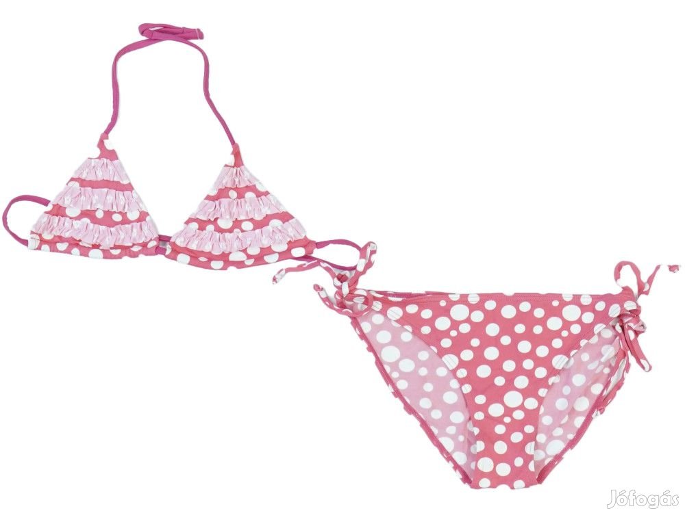 Zara Új (címkés) Lány Bikini (Méret: 86)