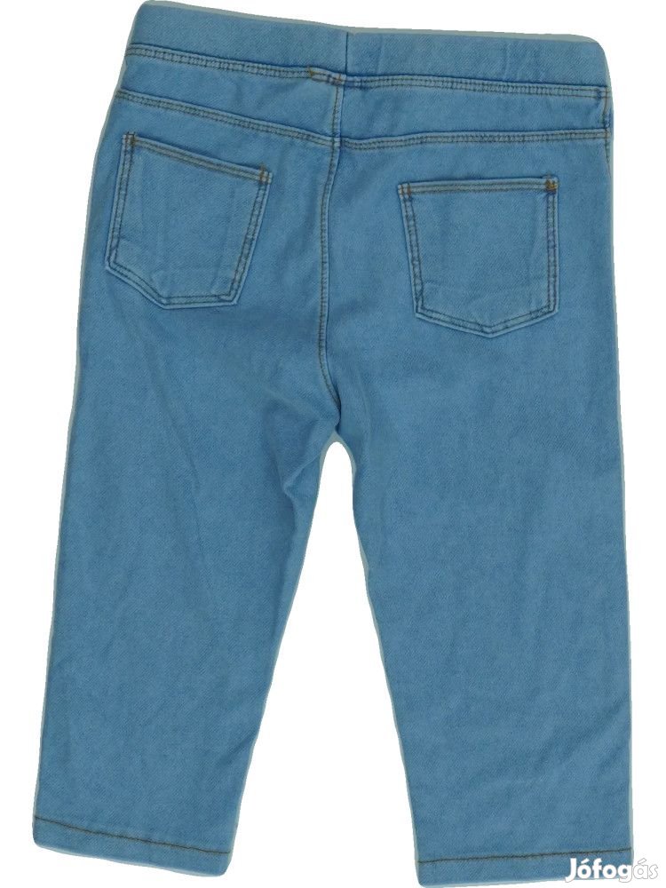 Zara Új (címkés) Lány Farmernadrág (Méret: 110)