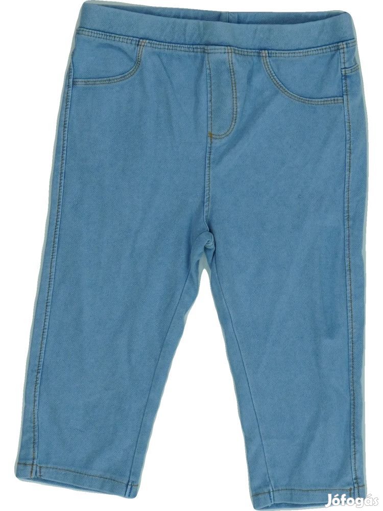 Zara Új (címkés) Lány Farmernadrág (Méret: 110)