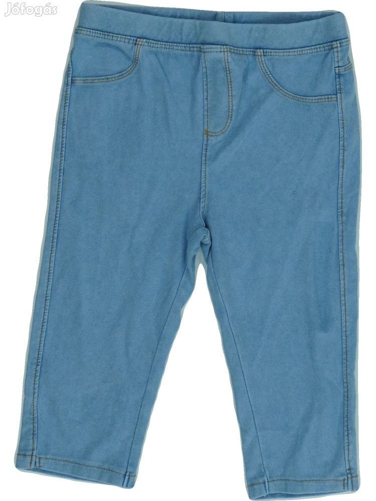 Zara Új (címkés) Lány Farmernadrág (Méret: 110)