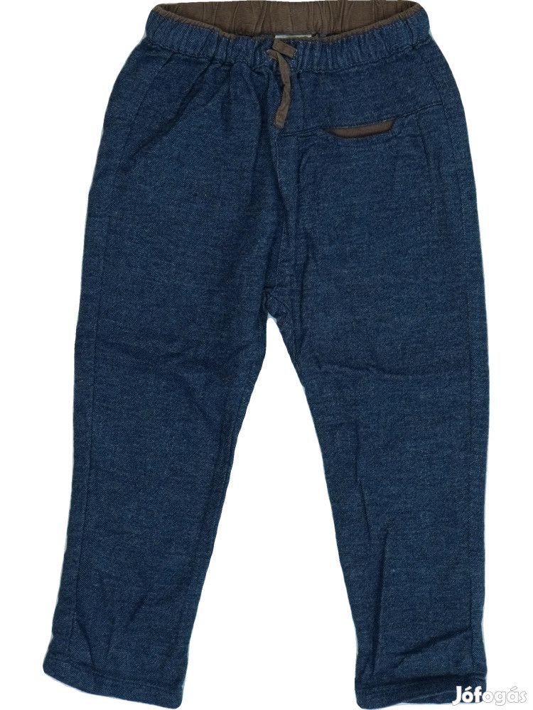 Zara Új (címkés) Lány Farmernadrág (Méret: 110)