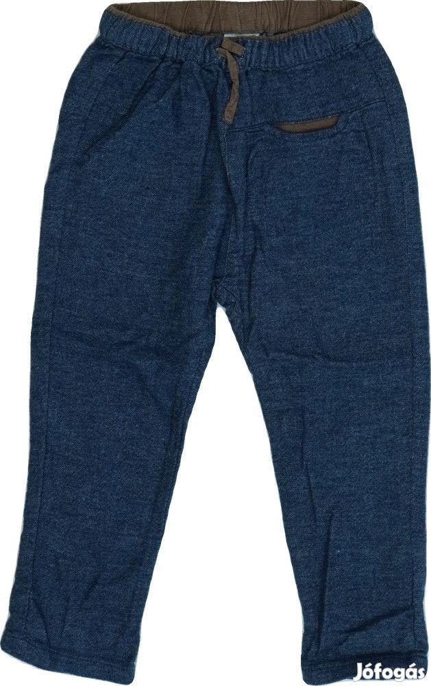 Zara Új (címkés) Lány Farmernadrág (Méret: 110)
