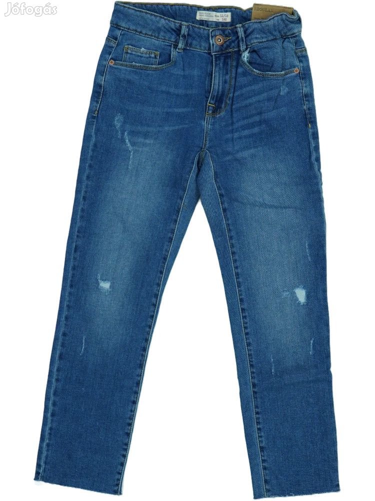 Zara Új (címkés) Lány Farmernadrág (Méret: 152)