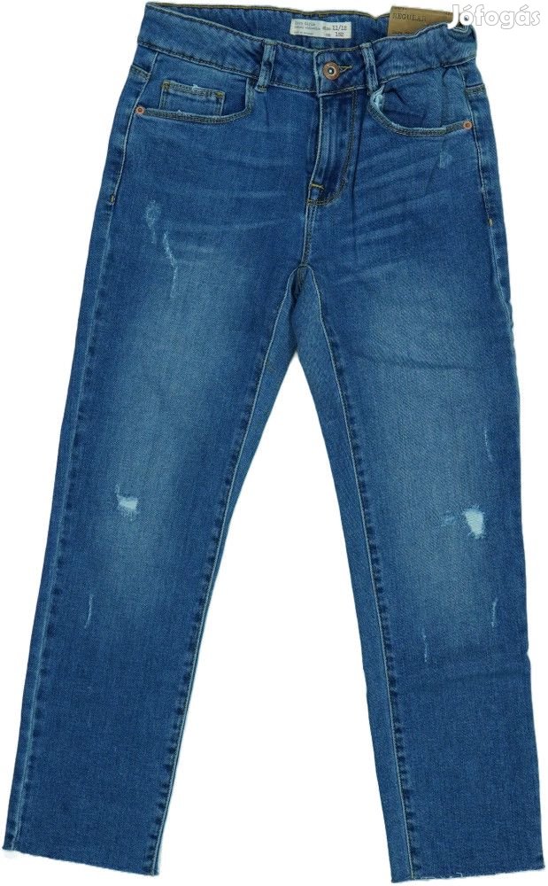 Zara Új (címkés) Lány Farmernadrág (Méret: 152)
