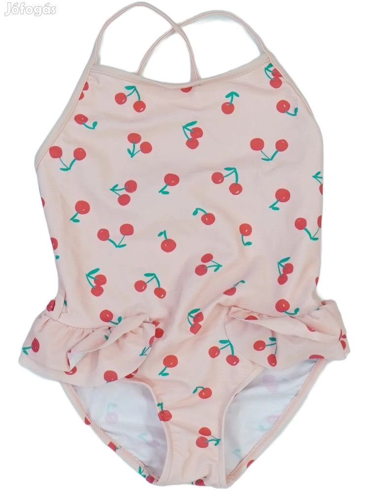 Zara Új (címkés) Lány Fürdőruha (Méret: 110)