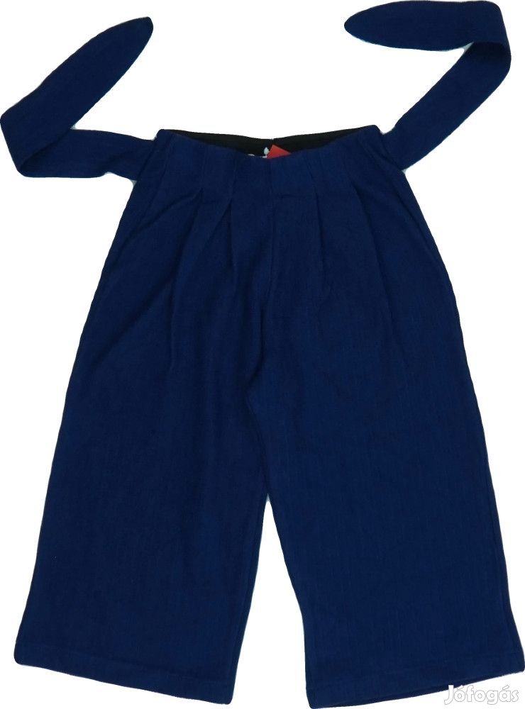 Zara Új (címkés) Lány Halásznadrág (Méret: 116)