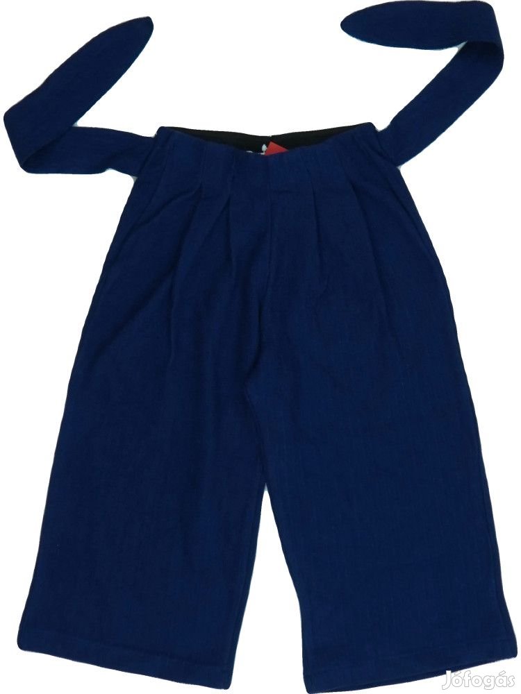 Zara Új (címkés) Lány Halásznadrág (Méret: 116)