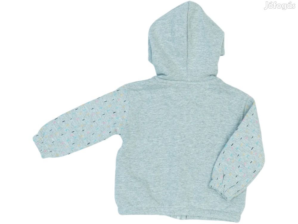 Zara Új (címkés) Lány Kapucnis pulóver (Méret: 86)