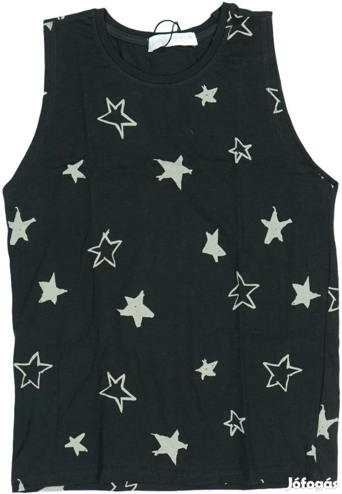 Zara Új (címkés) Lány Lányka / Női ujjatlan póló / top (Méret: 128)