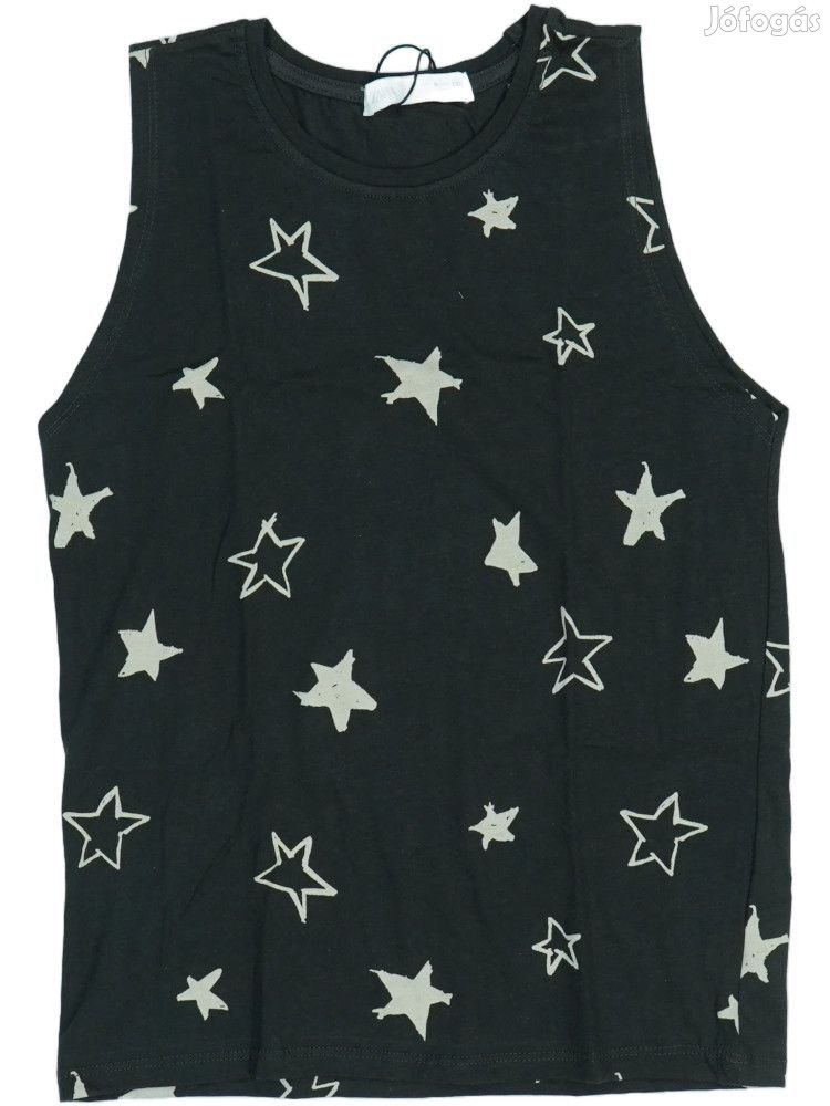 Zara Új (címkés) Lány Lányka / Női ujjatlan póló / top (Méret: 128)
