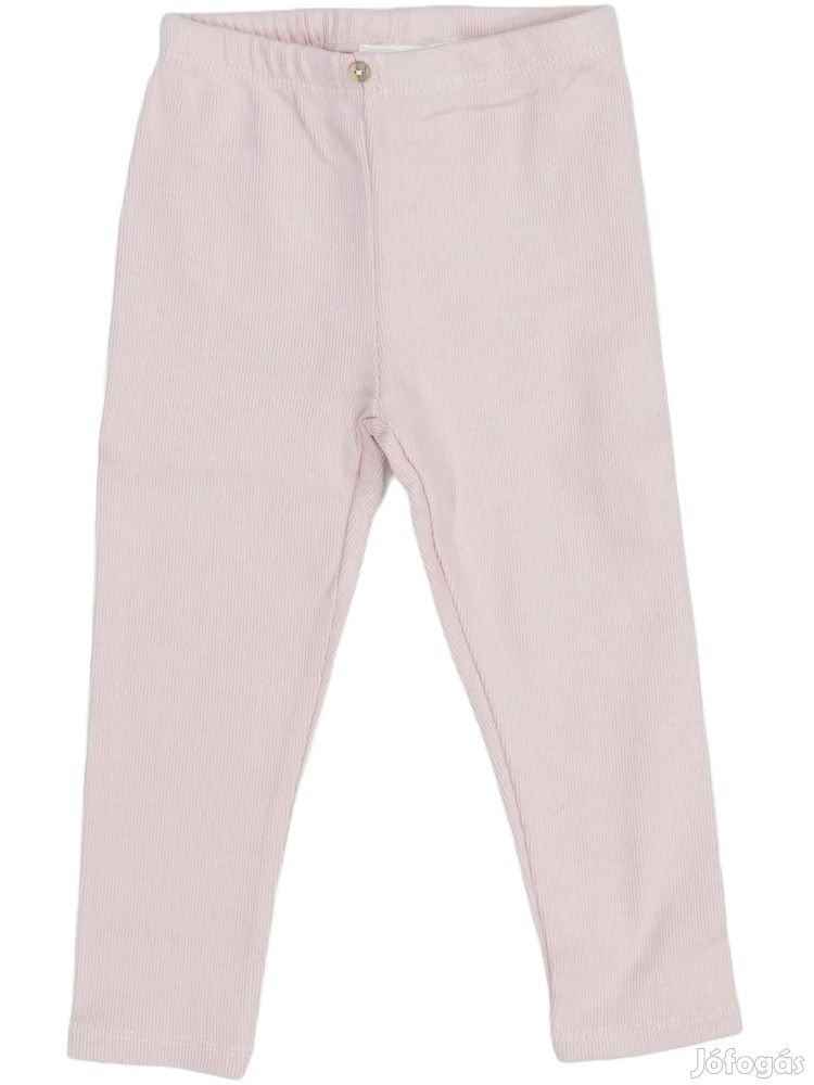 Zara Új címkés Lány Leggings Méret 92