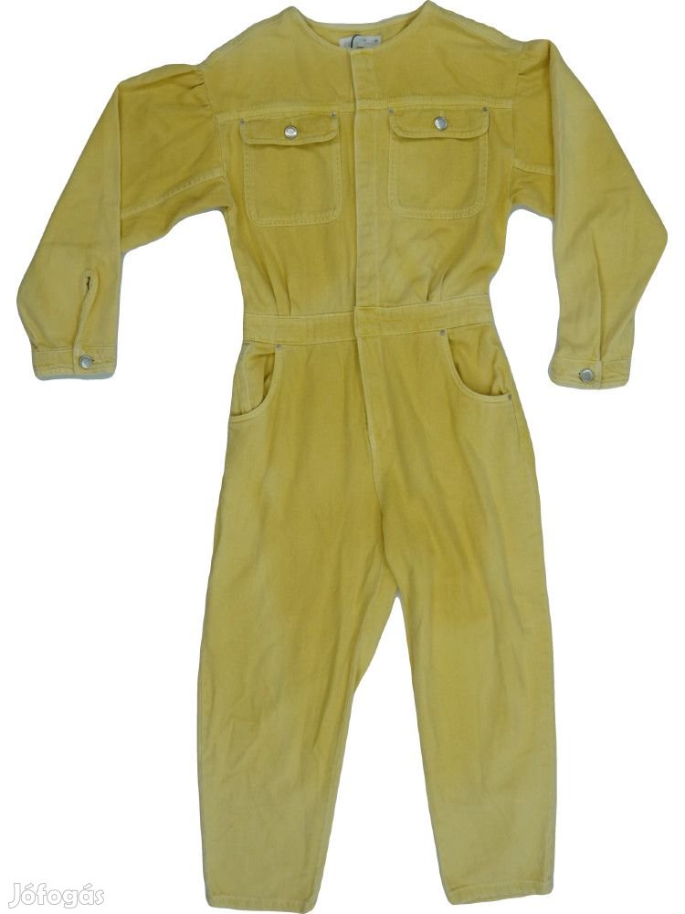 Zara Új (címkés) Lány Playsuit / Jumpsuit (Méret: 140)