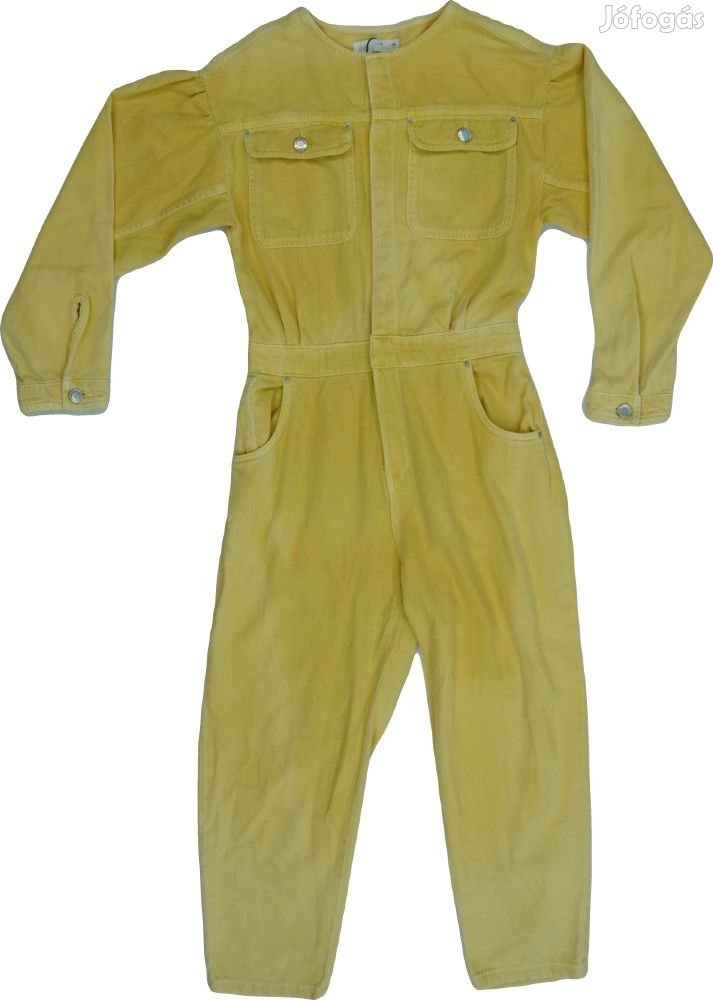 Zara Új (címkés) Lány Playsuit / Jumpsuit (Méret: 140)