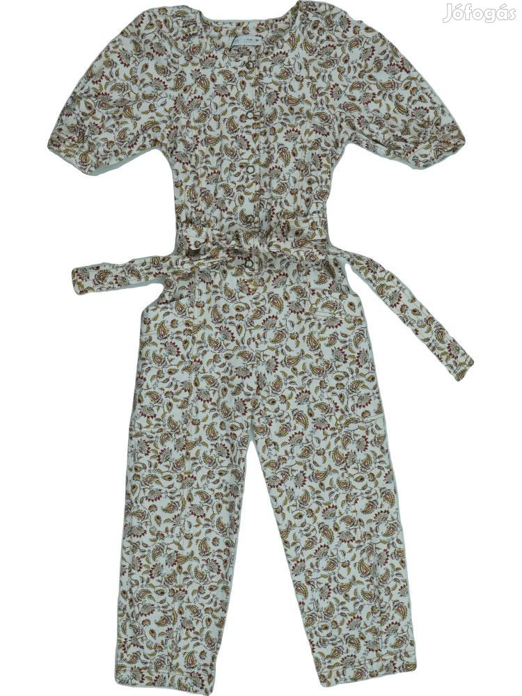 Zara Új (címkés) Lány Playsuit / Jumpsuit (Méret: 152)