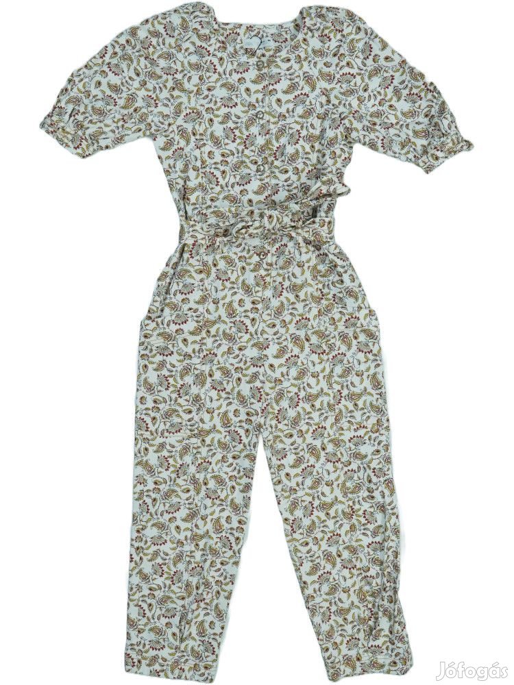 Zara Új (címkés) Lány Playsuit / Jumpsuit (Méret: 164)