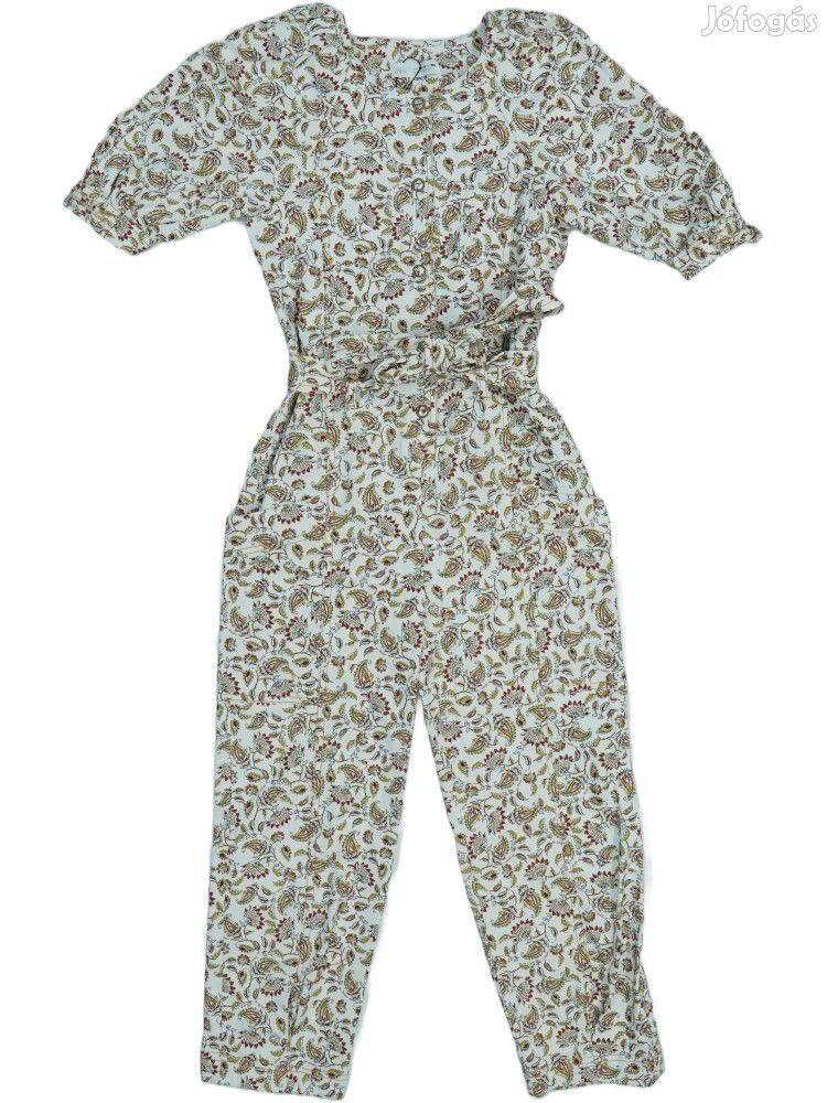 Zara Új (címkés) Lány Playsuit / Jumpsuit (Méret: 164)
