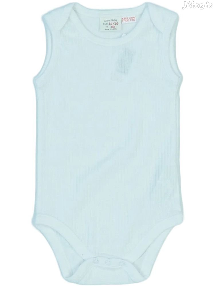 Zara Új (címkés) Lány Rövid ujjú / ujjatlan body (Méret: 86)