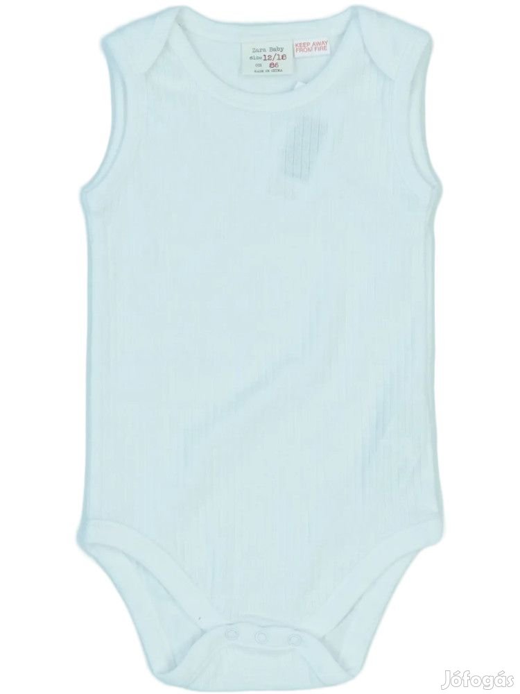 Zara Új (címkés) Lány Rövid ujjú / ujjatlan body (Méret: 98)