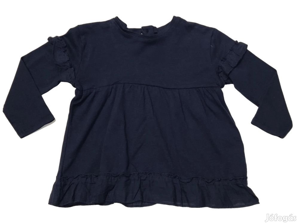 Zara Új (címkés) Lány Ruha (Méret: 74)