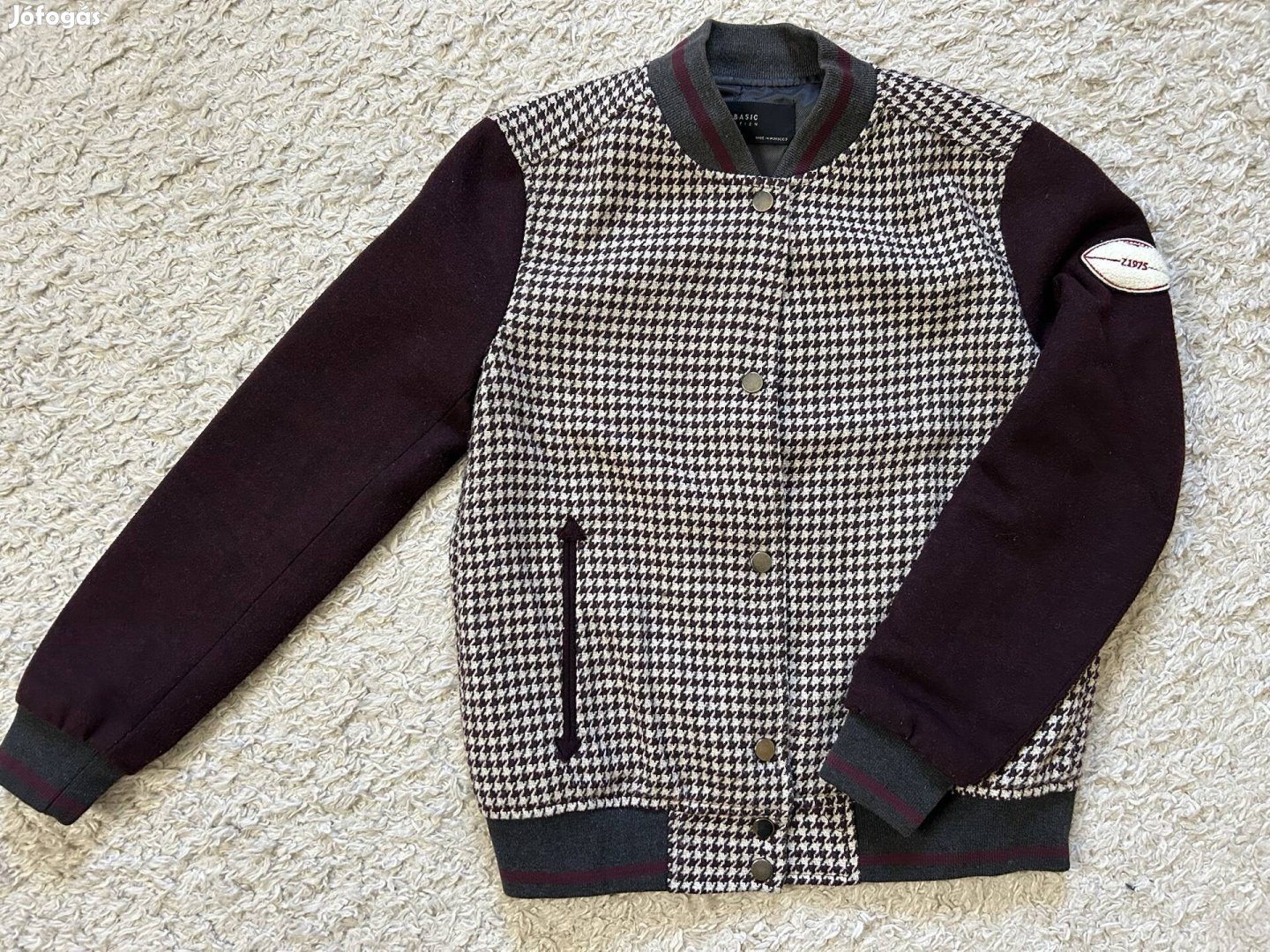 Zara XS-es női tavaszi kabát 