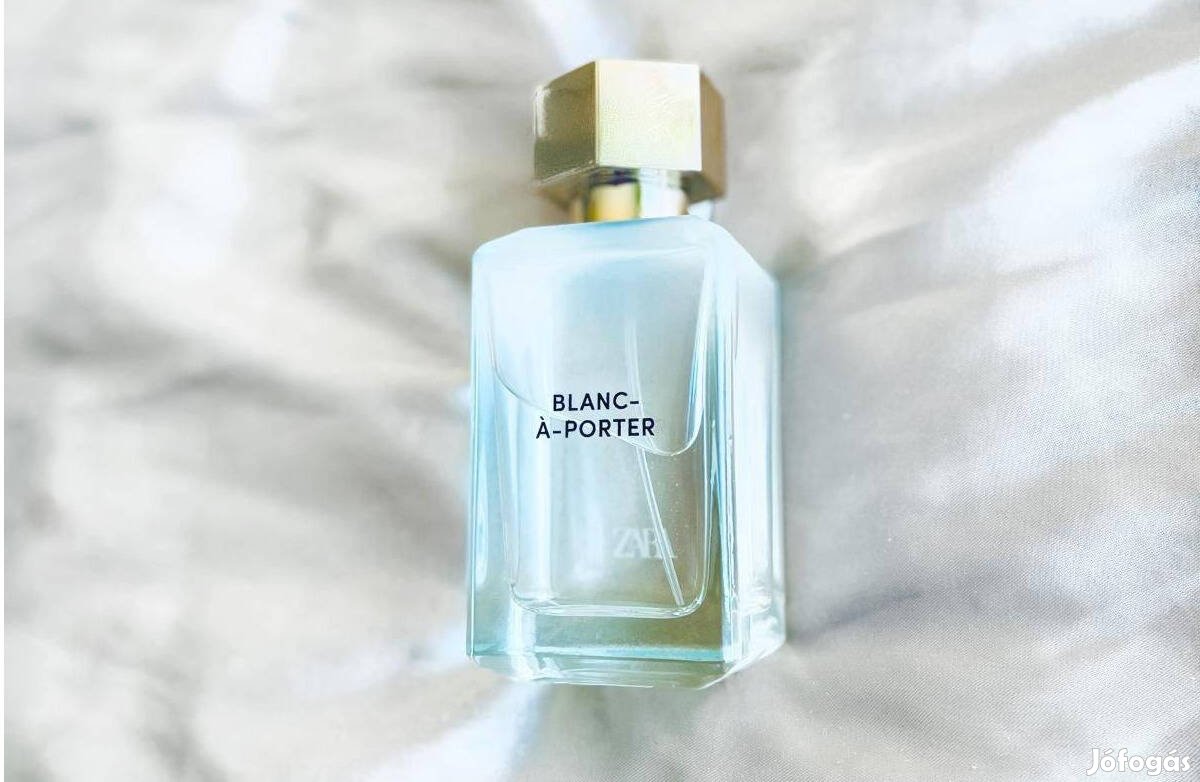 Zara - Blanc-A-Porter (Into The Woody) 100ml parfüm bontatlan