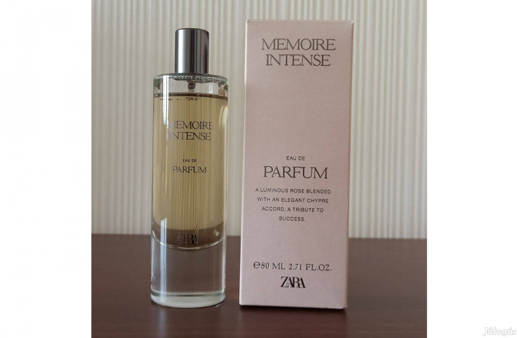 Zara - Memoire Intense 80ml parfüm