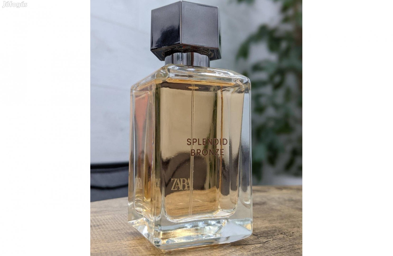 Zara - Splendid Bronze (Into The Gourmand) 100ml parfüm bontatlan