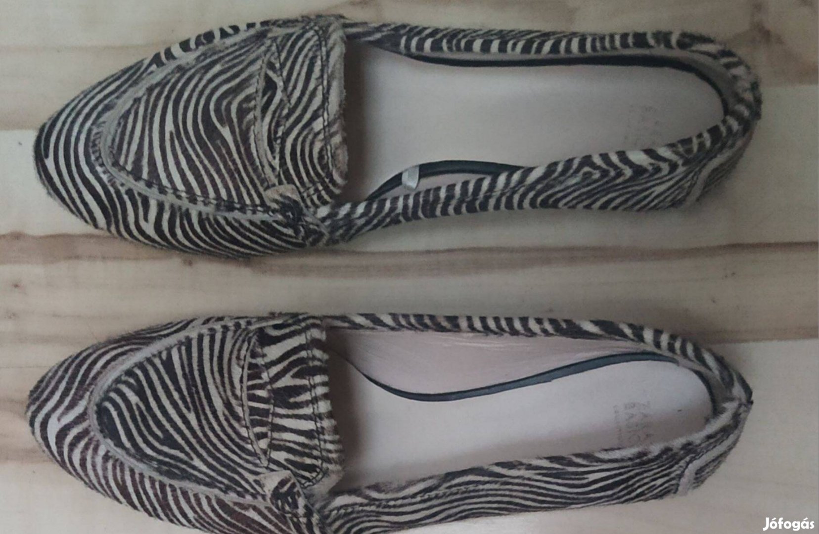 Zara balerina cipő 40