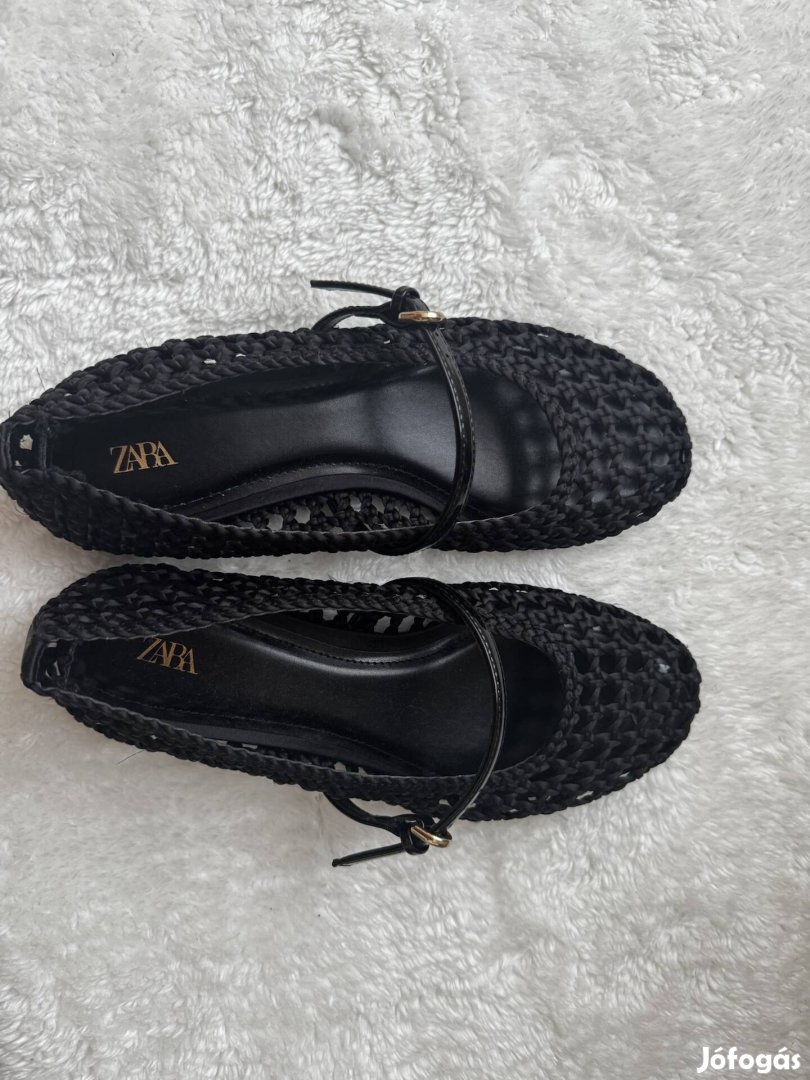 Zara balerina szandál 38