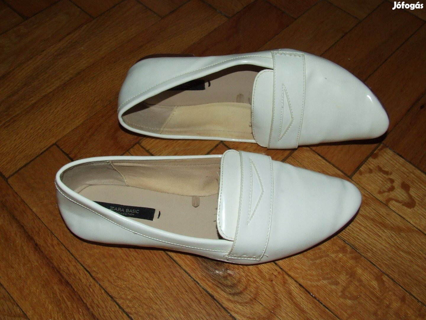 Zara cipő 37-38 méret