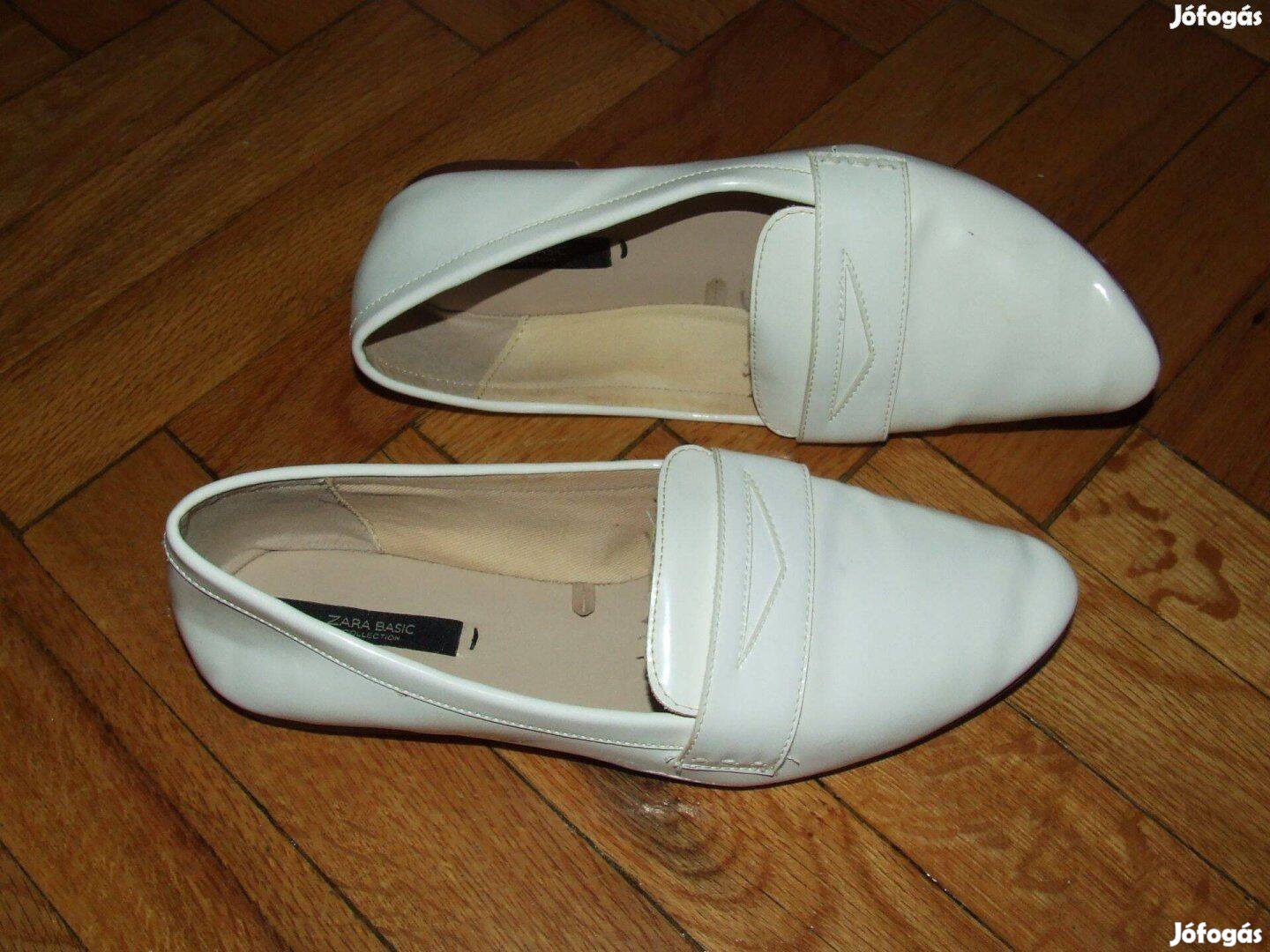 Zara cipő 37-38 méret