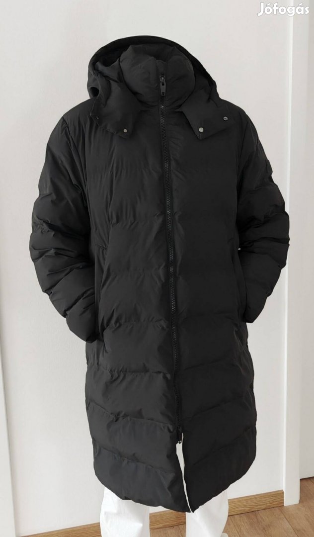 Zara denimwear télikabát tollkabát férfi