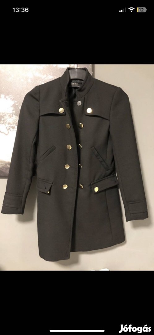 Zara elegáns kabát