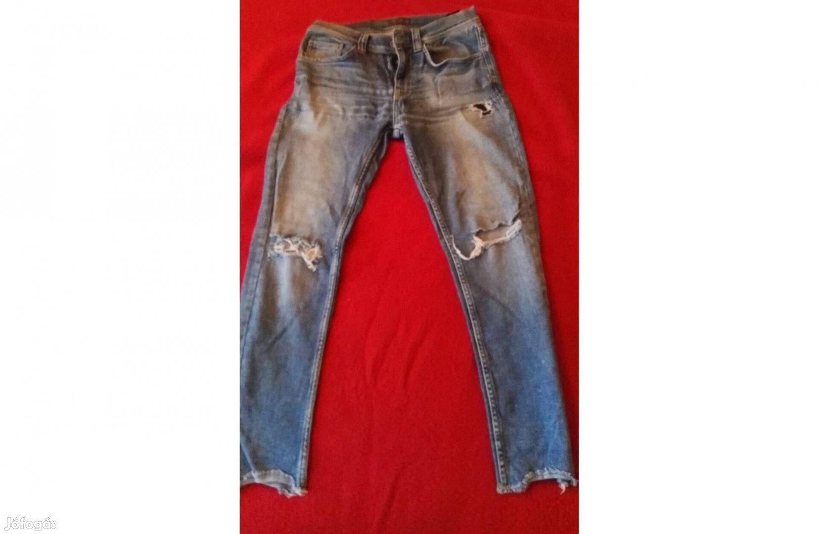 Zara farmer nadrág EUR 38 - férfi