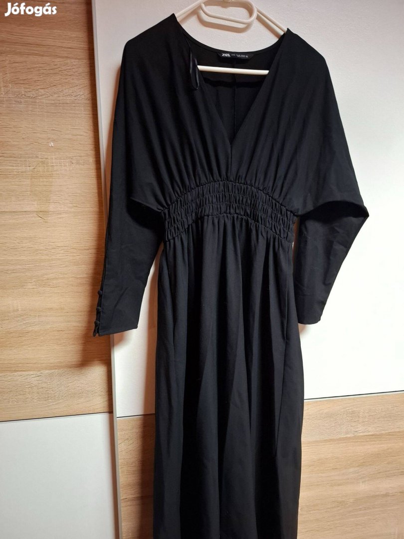 Zara fekete női csini ruha eladó !xs ,s méret