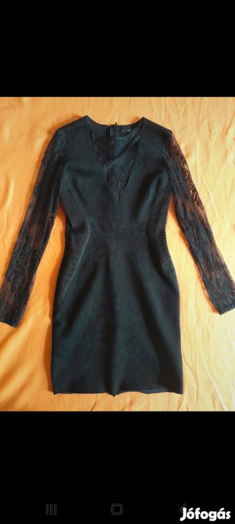 Zara fekete ruha