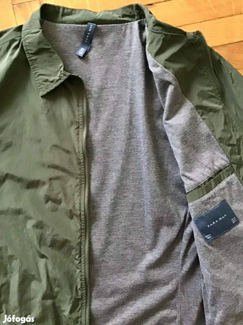 Zara férfi kabát  XL - es 