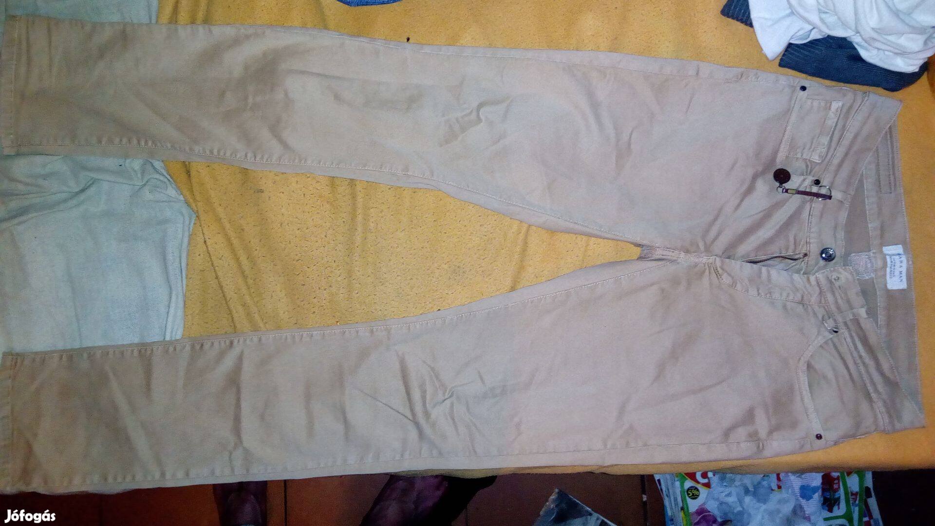 Zara hosszúnadrág 31 eladó Nyíregyházán