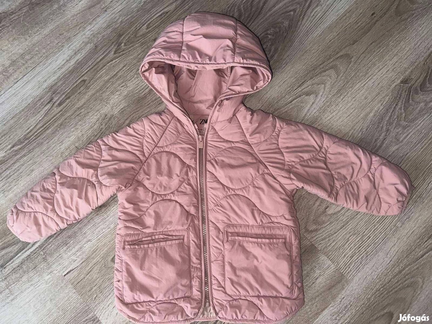 Zara kislány kabát 92