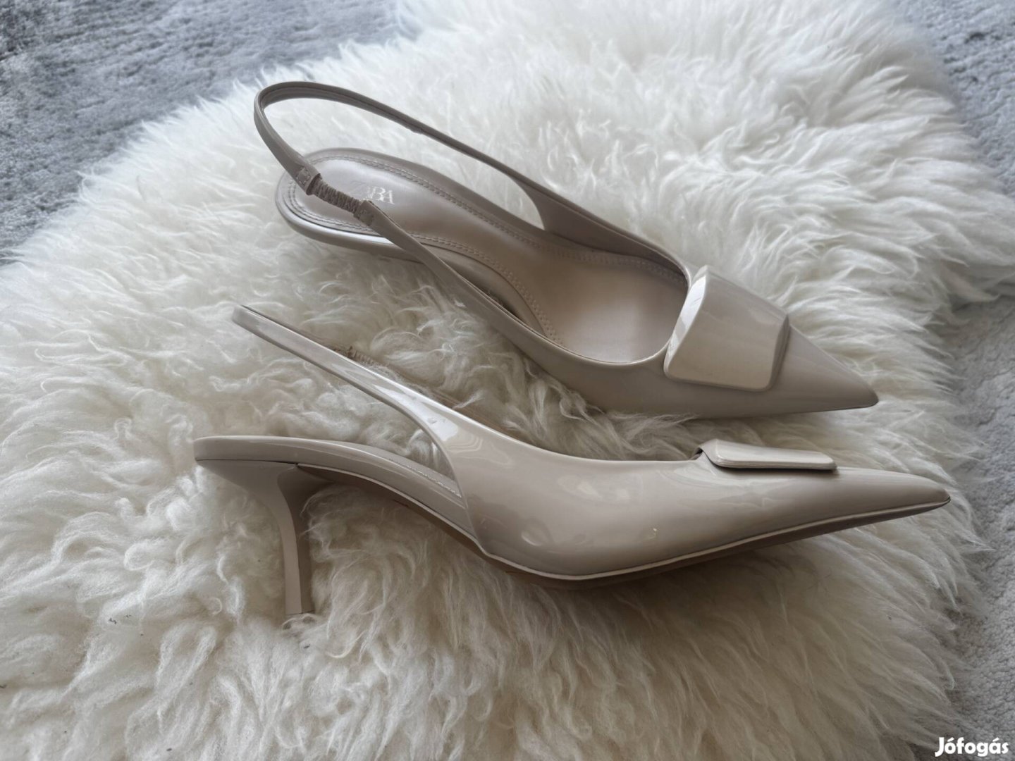 Zara magassarkú 38