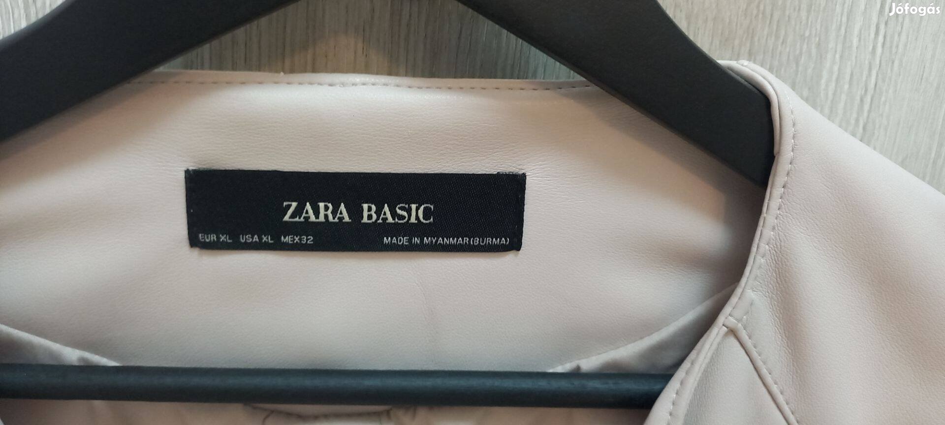 Zara márkájú női kabát