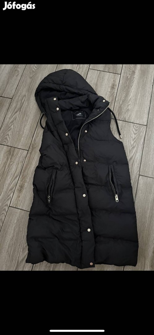 Zara mellény XS