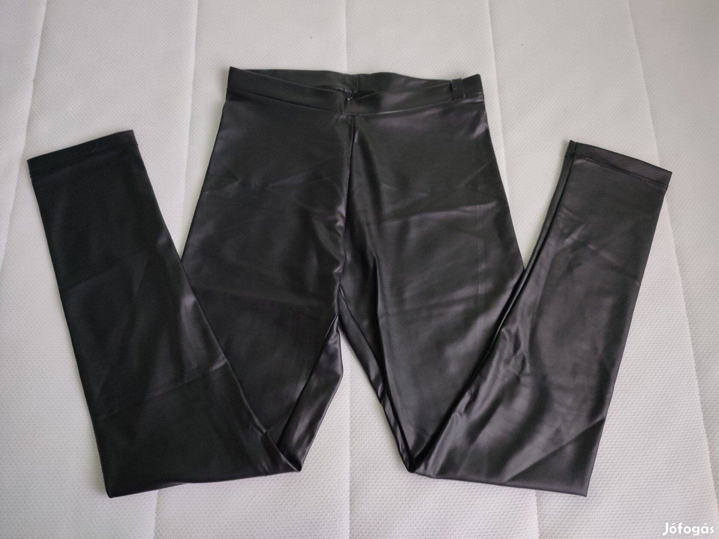 Zara műbőr leggings (134)