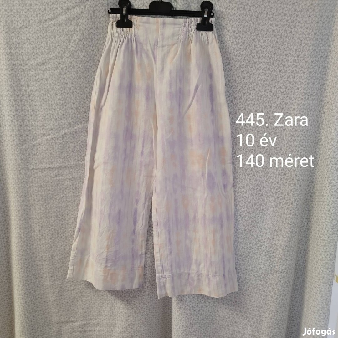 Zara nadrág 140 méret 