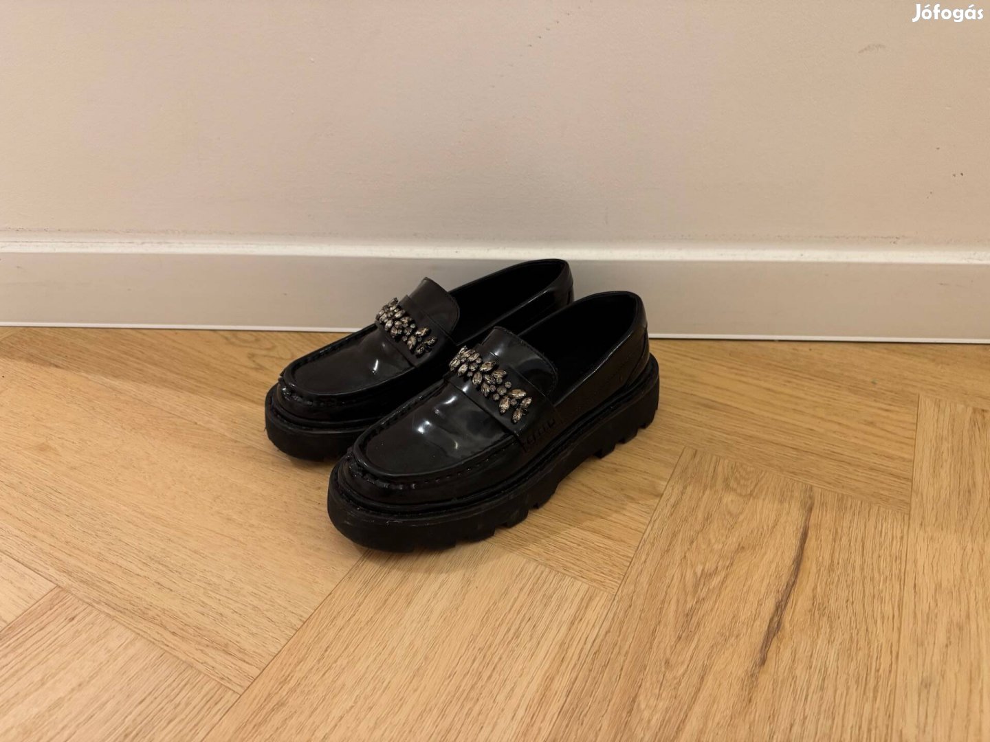 Zara női gyerek alkalmi cipő, 37-es méret