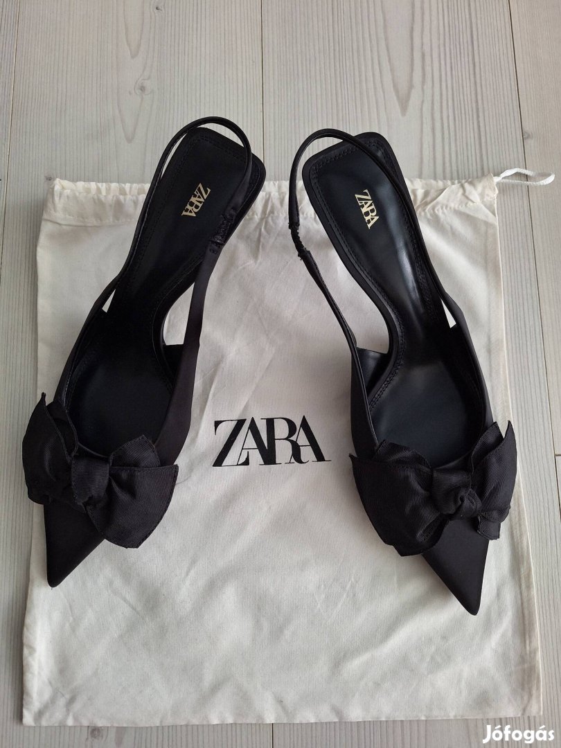 Zara női alkalmi szandálcipő 42-es 