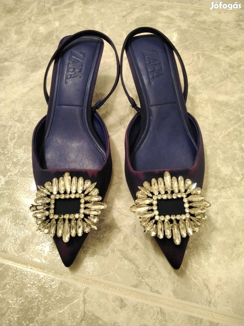 Zara női elegáns cipő eladó. Méret 37