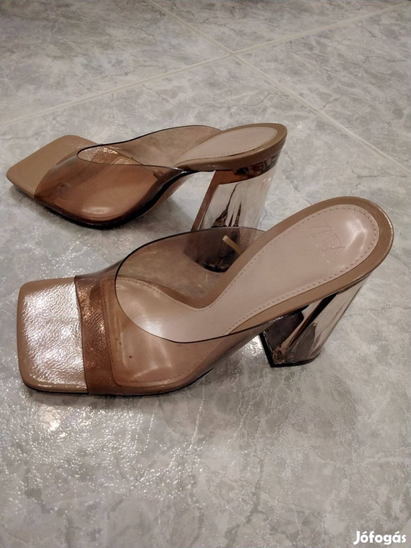 Zara női elegáns cipő eladó. Méret 37