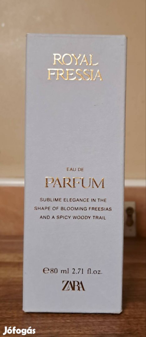 Zara női parfüm