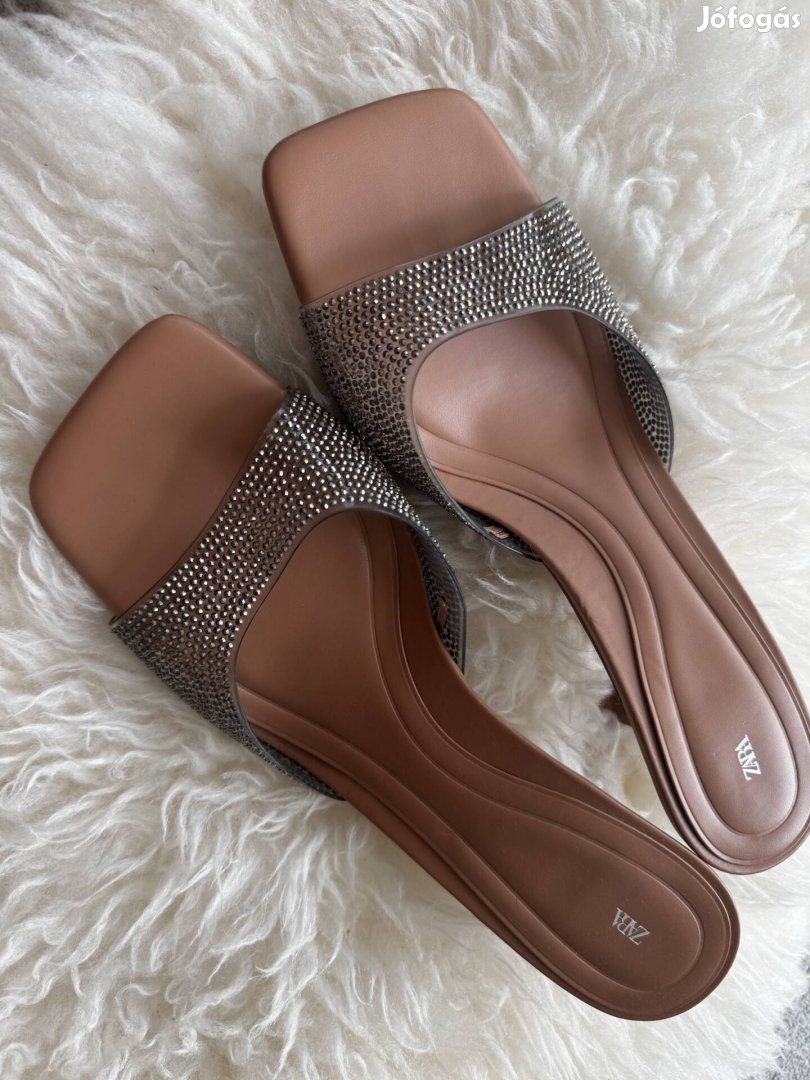 Zara papucs szandál  38
